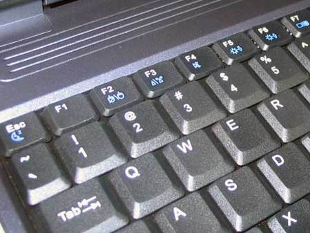笔记本电脑键盘进水了怎么办